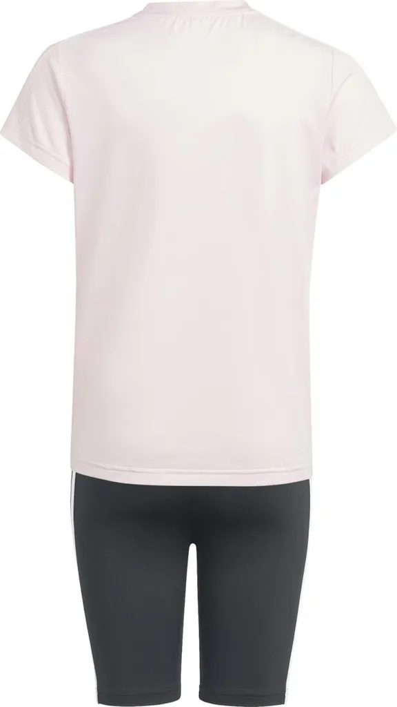 Ensemble Adidas IT0531 Rose Taille 12 Ans : Confort Durable sans Pilling