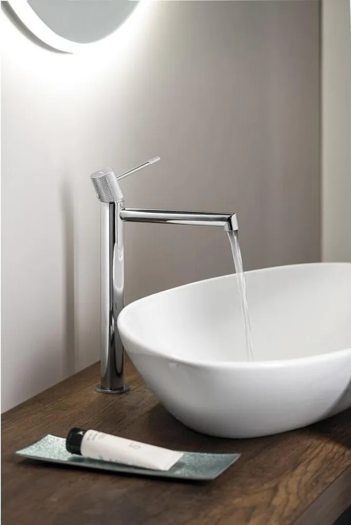 Sapho Solaria - Miscelatore per lavabo, cromo WD006 - 4