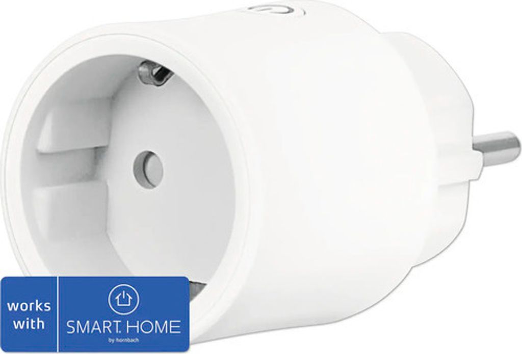 Ledvance Smart+ Plug 3 weiß intelligente Steckdose - Produktbild 