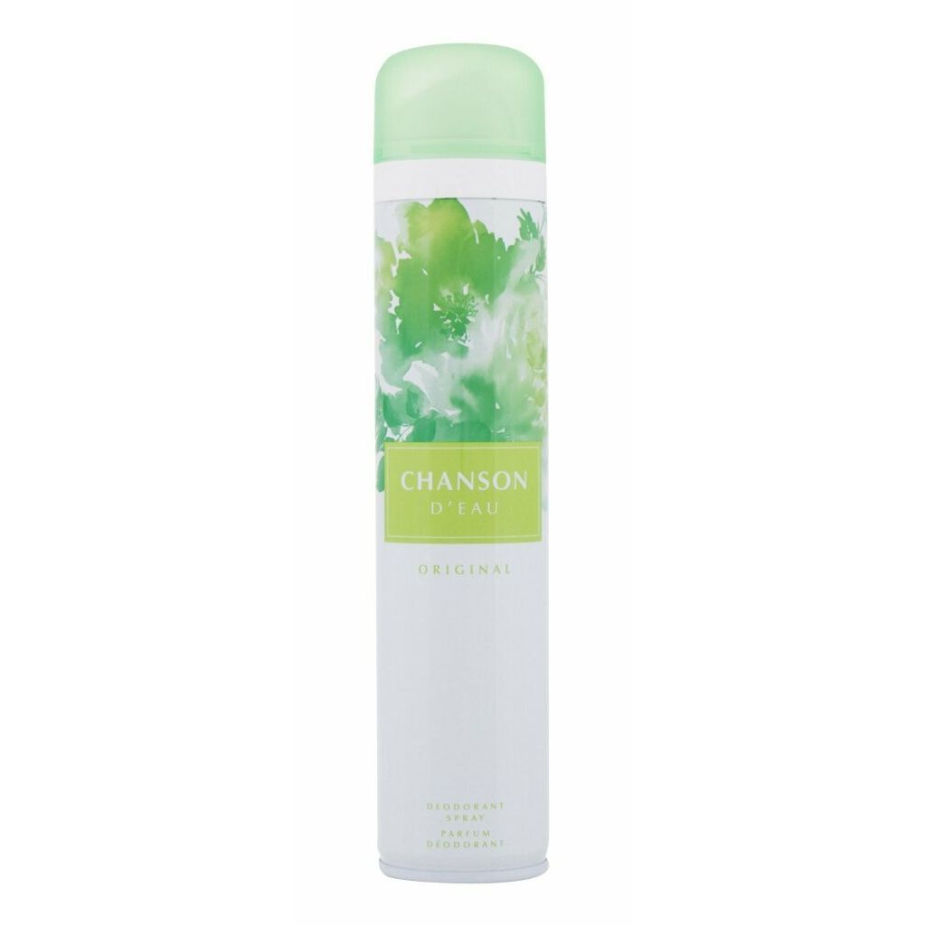 Chanson Chanson Deau 200ml Deodorant