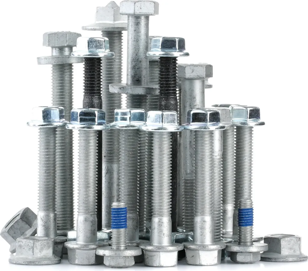 Supprimer vibrations train avant Audi A4 A6 VW Passat - Kit suspension