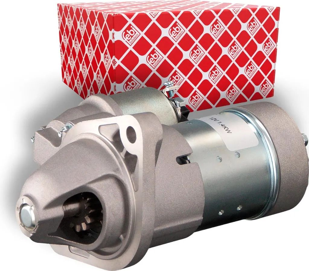 Motorino di Avviamento 101583 FEBI | Massima Potenza 1.4kW 12V