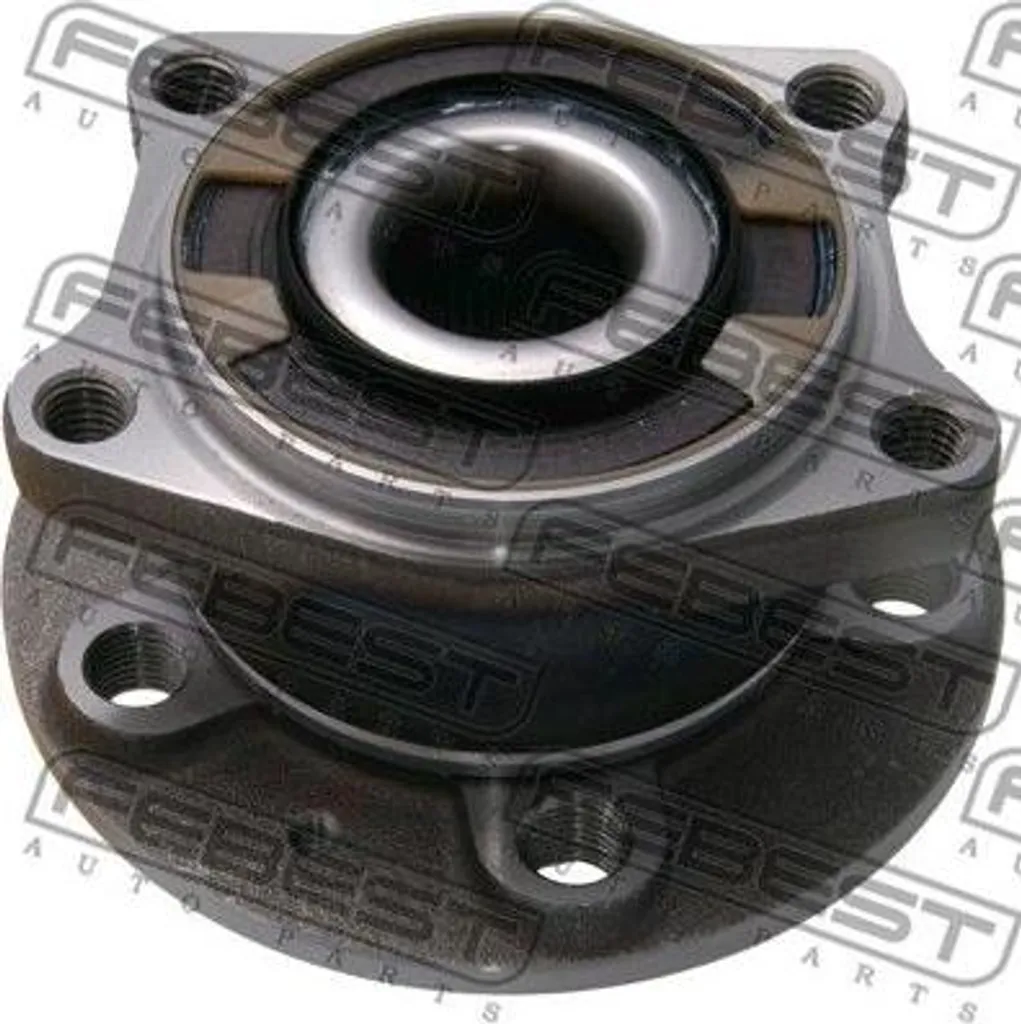 Roulement de moyeu de roue arrière pour Volvo XC90 compatible 30748191