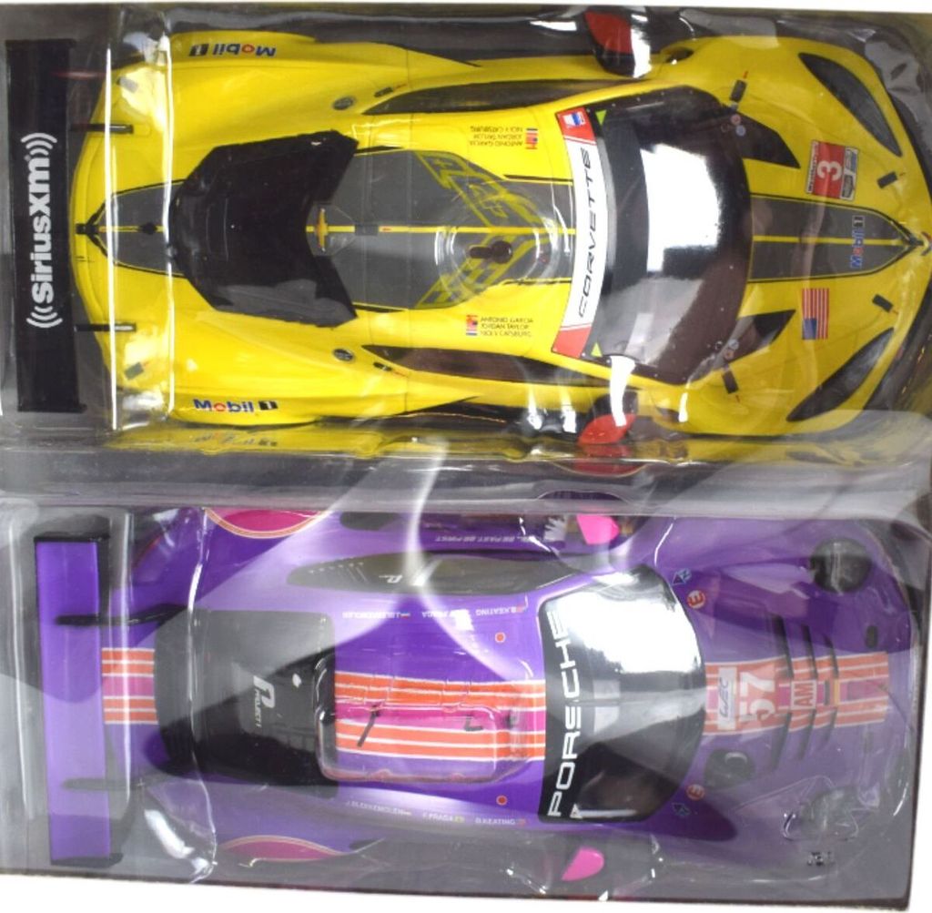 Carrera Digital 124 Born to Perform Rennbahnset; 20023630 Produktbild 6