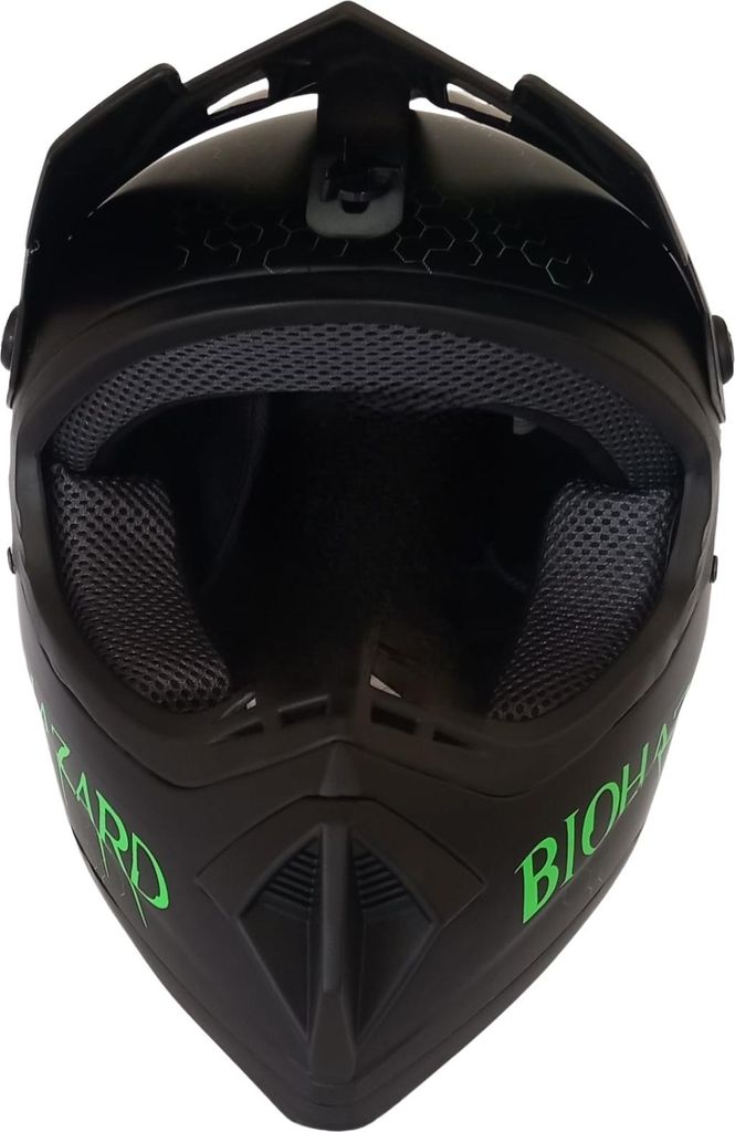 Crosshelm Helm Kinderhelm Motorradhelm Motocross Quad Produktbild 