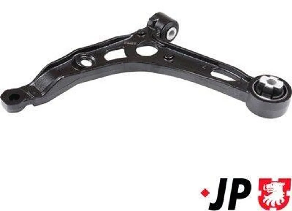 Bras suspension robuste JP GROUP 3140105070 pour FIAT Ducato 290 GCH