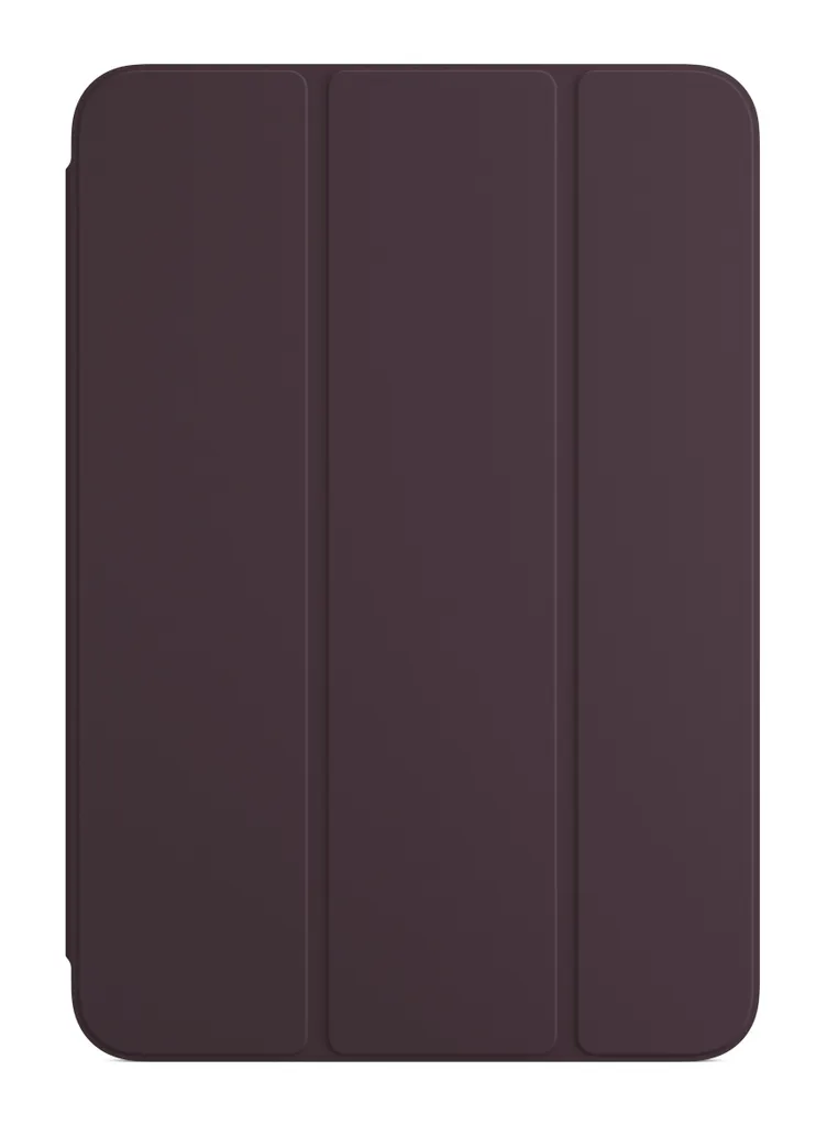 Custodia Apple Smart Folio iPad mini 8.3" Ciliegia - Eleganza Originale - 1
