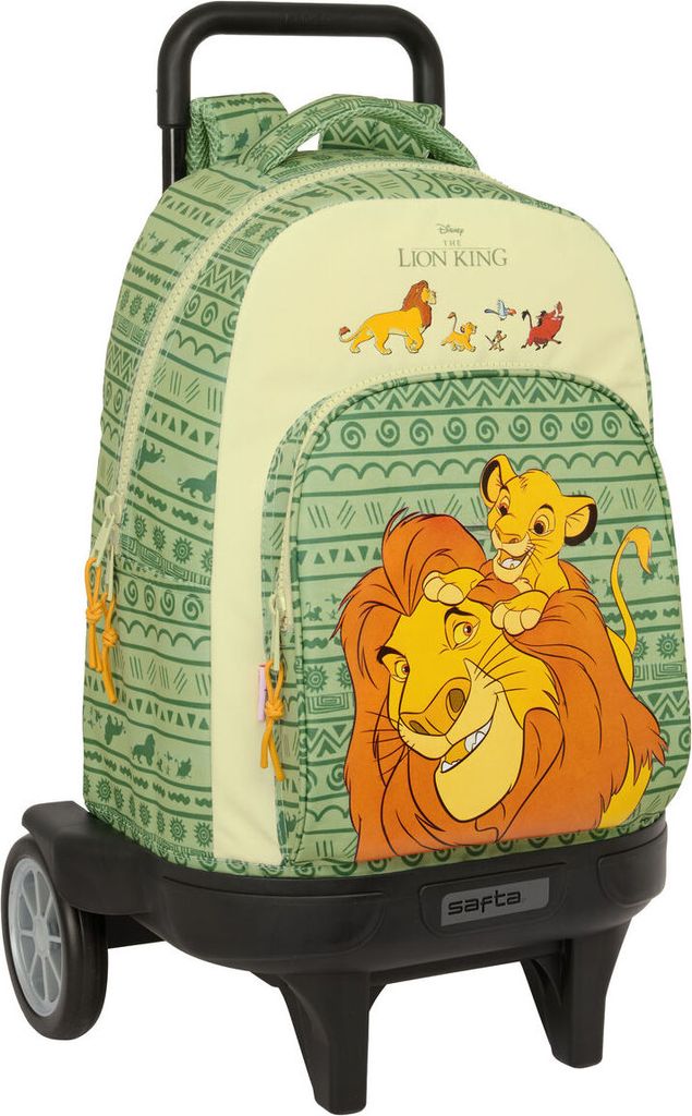 Disney Der Kö nig der Lö wen Mufasa kompakter Evolutionstrolley 45cm