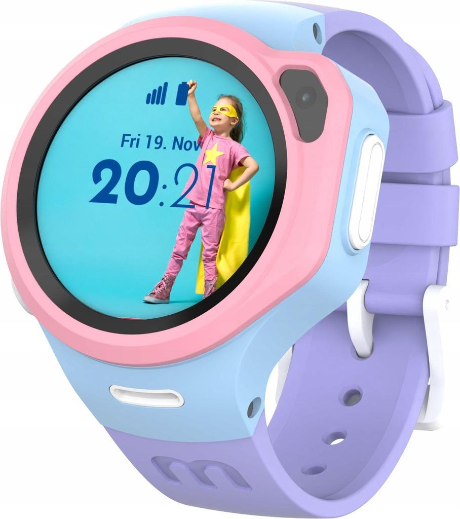 myFirst Fone R1s, Smartwatch dla dzieci, 5 lat(a), 53 g, Zdjęcie produktu 