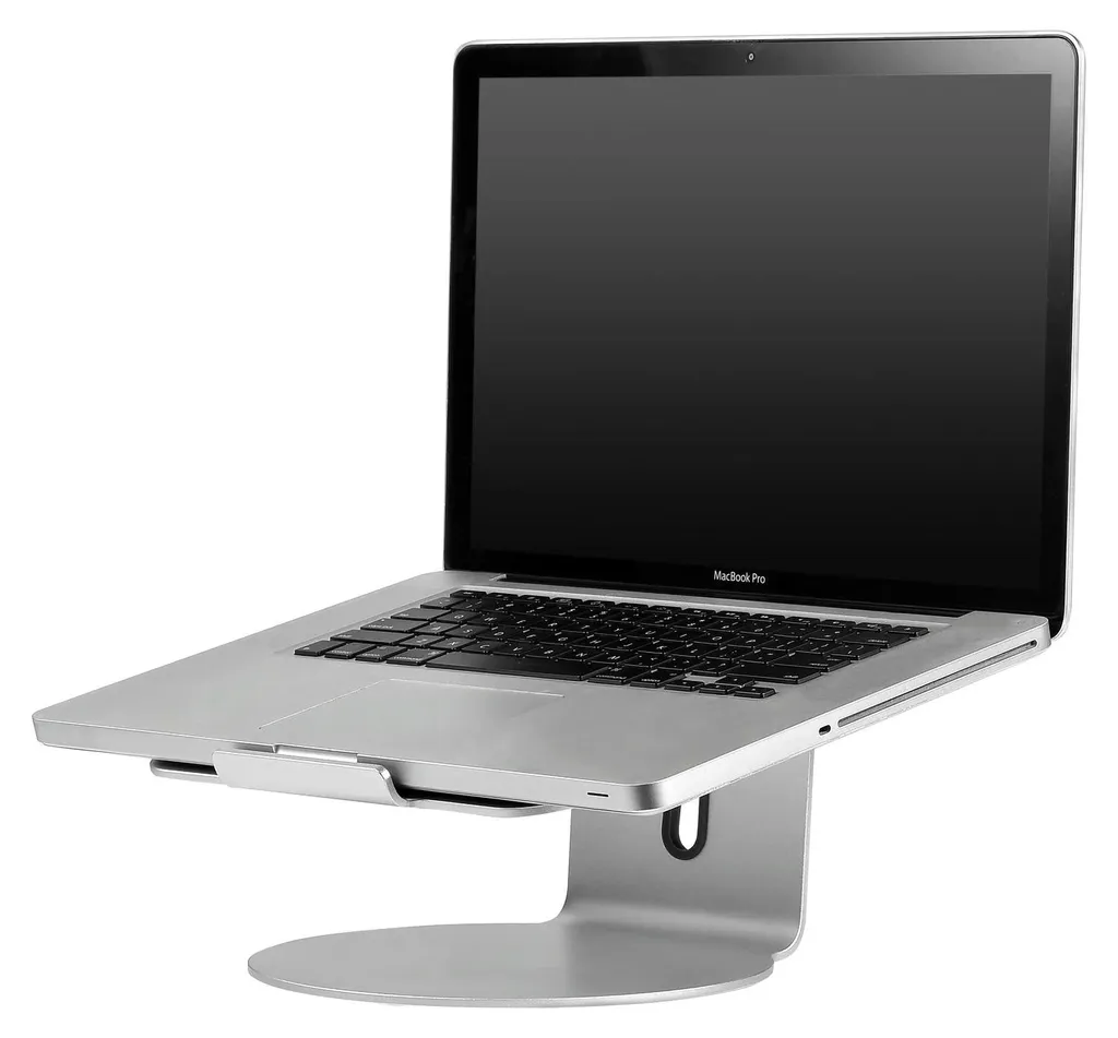 Support de Bureau Spire Vertigo Pro pour PC Portable - Spécial Télétravail