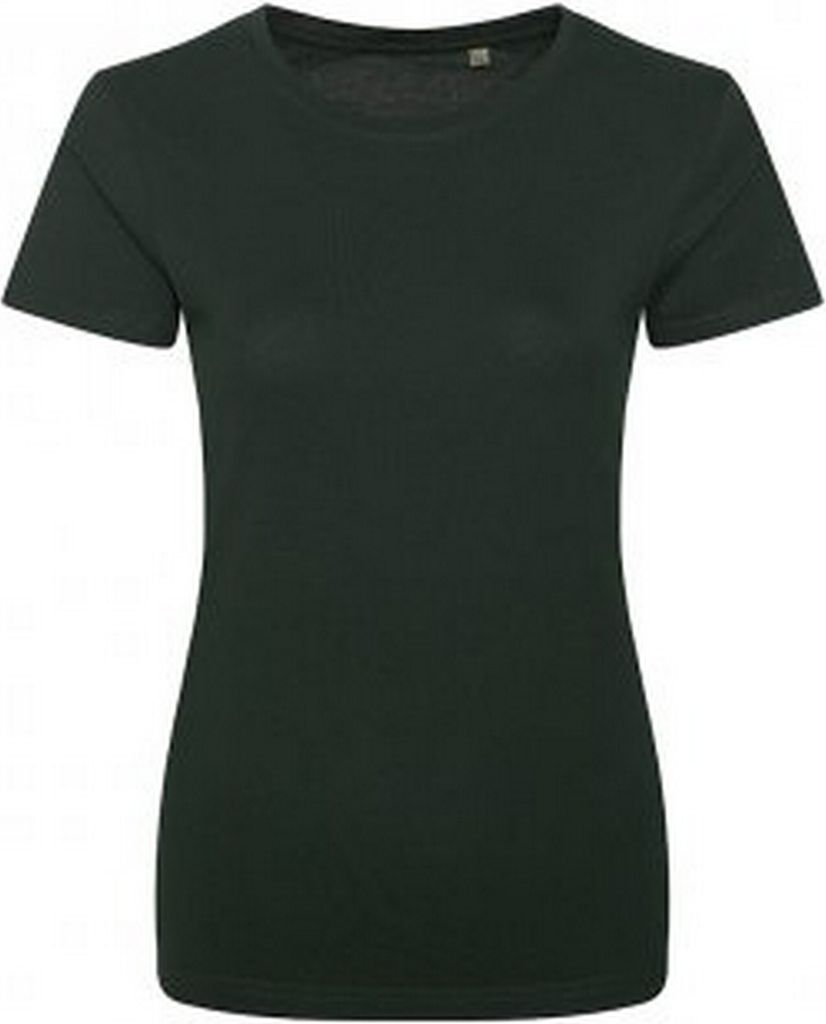 Ecologie Damen T-Shirt Cascades PC3191 (M) (Flaschengrün)