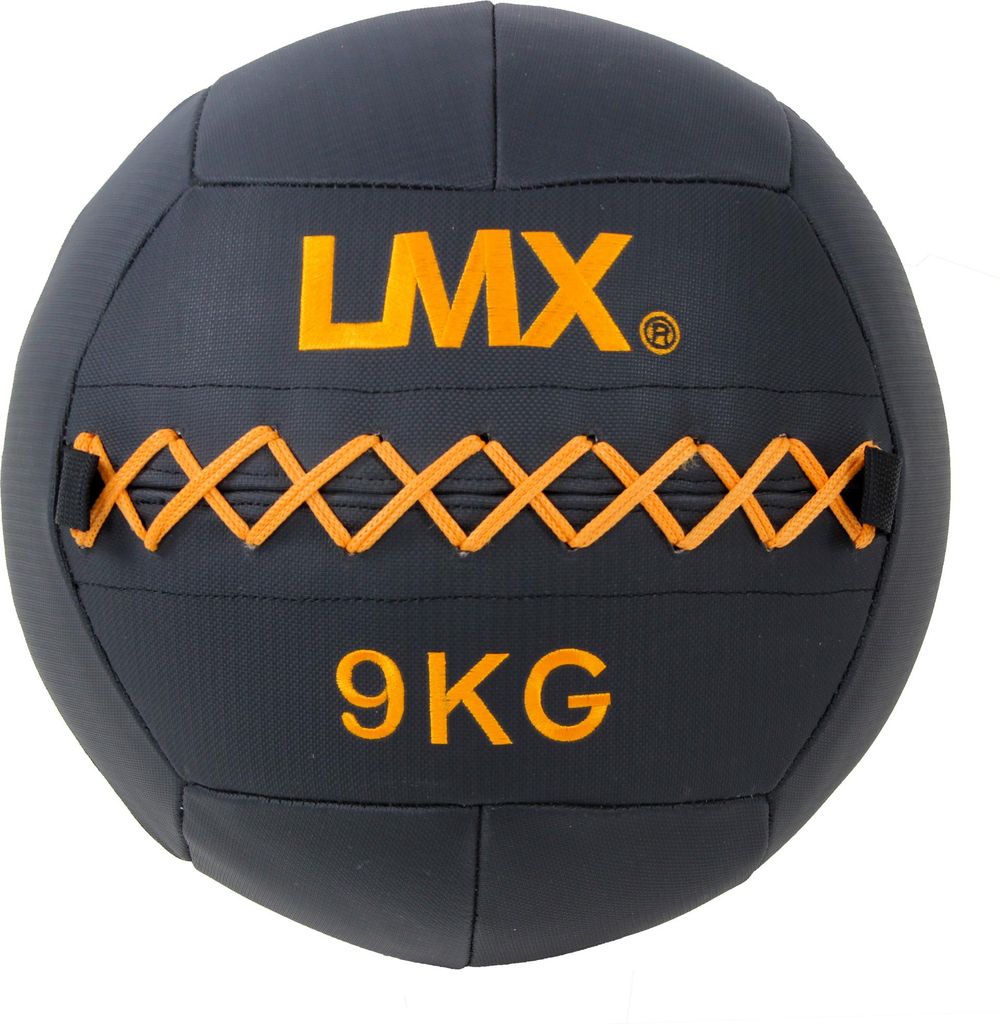 Lifemaxx LMX Wallball Premium 9 kg