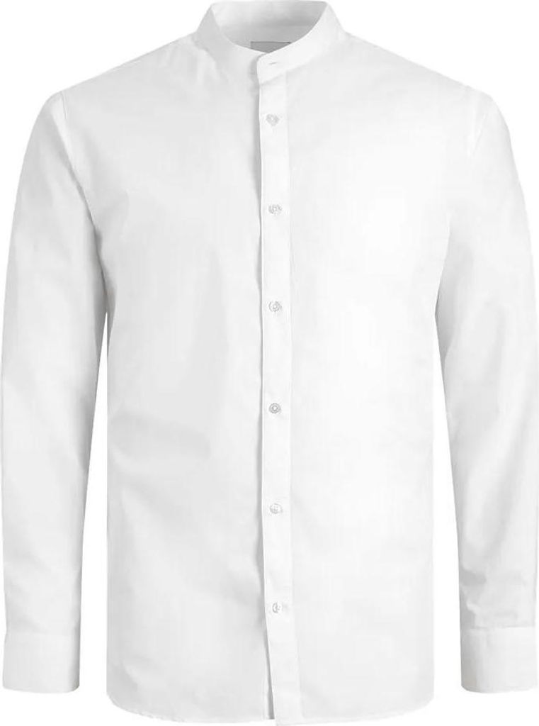 Jack & Jones Joe Langarmhemd Weiß 2XL Herren Weiß 2XL