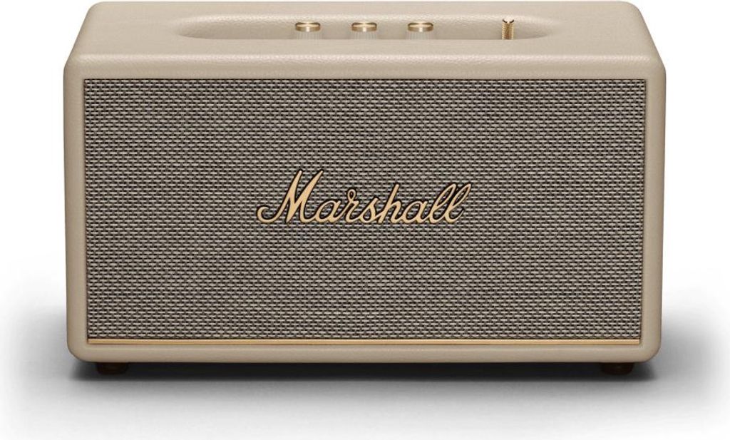 Marshall Stanmore III 2-vie Crema Con cavo e senza cavo 80 Immagine del prodotto 
