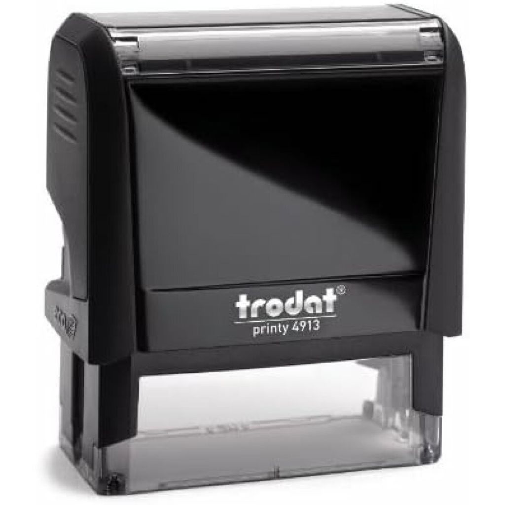 trodat Textstempel, individualisierbar printy 4913 Produktbild 