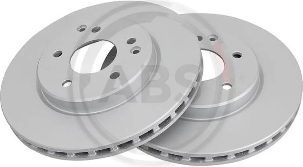 Éliminez les vibrations au freinage : Disque A.B.S. 16448 Mercedes SLK