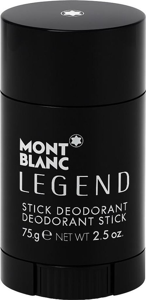 Montblanc Legend for Men Deodorant Stick 75 g Immagine del prodotto 