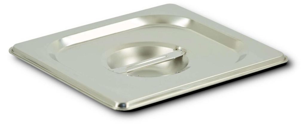 HOOZ GN 1/6 Deckel ohne Löffelaussparung, rostfreier Produktbild 