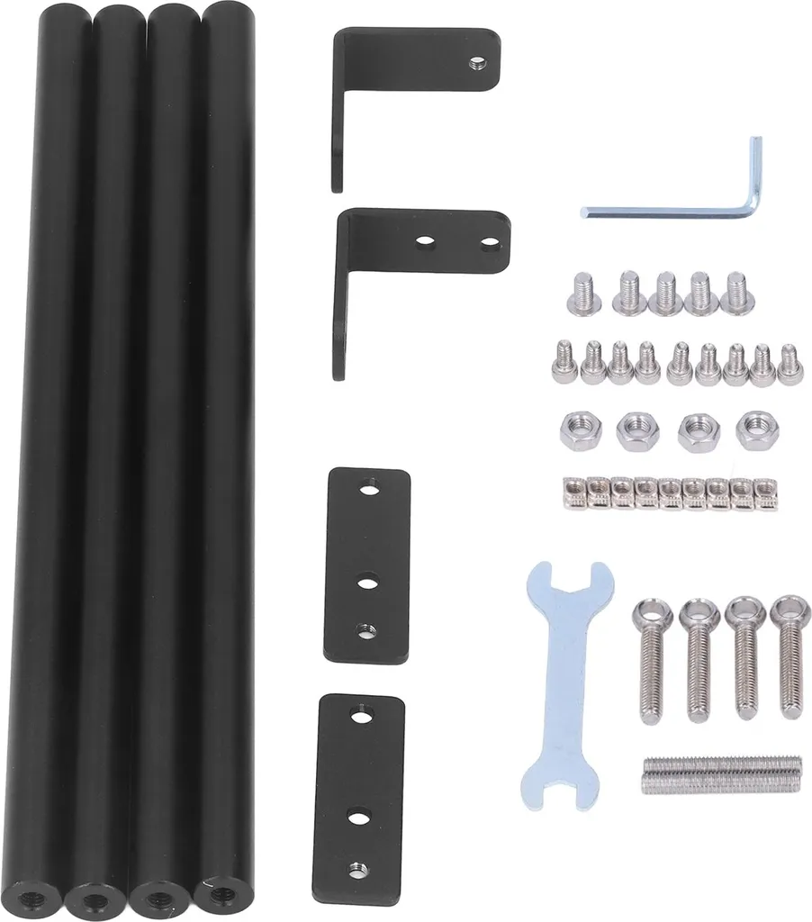 Système de stabilisation S4 pour impression 3D grand format en métal