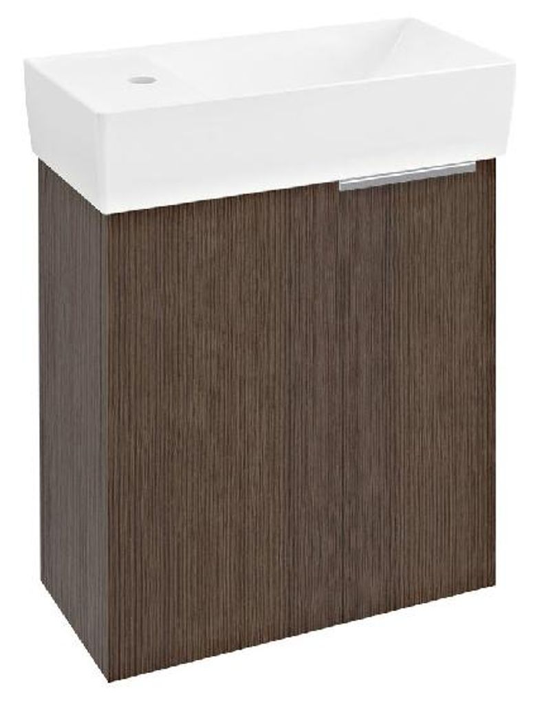 LATUS IX Unterschrank 44x50x22cm, Kiefer Rustikal