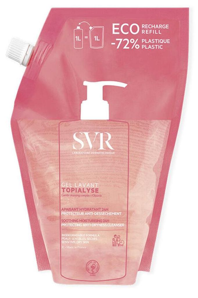 SVR Topialyse Gel Lavant, Duschgel, 1000 ml, Erwachsene, Produktbild 