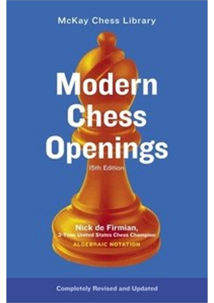 Modern Chess Openings