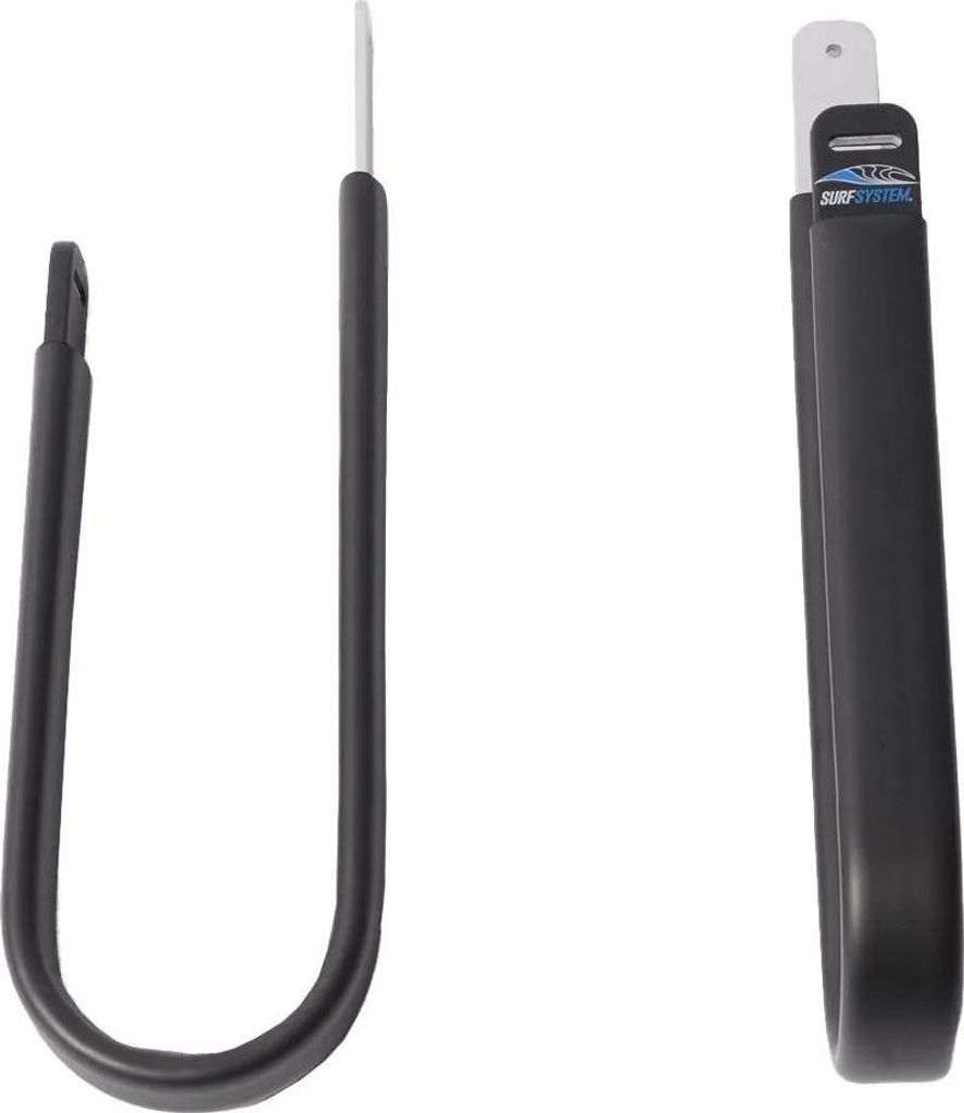 Supporto per tavola da surf Surf System Nero Nero Taglia Immagine del prodotto 