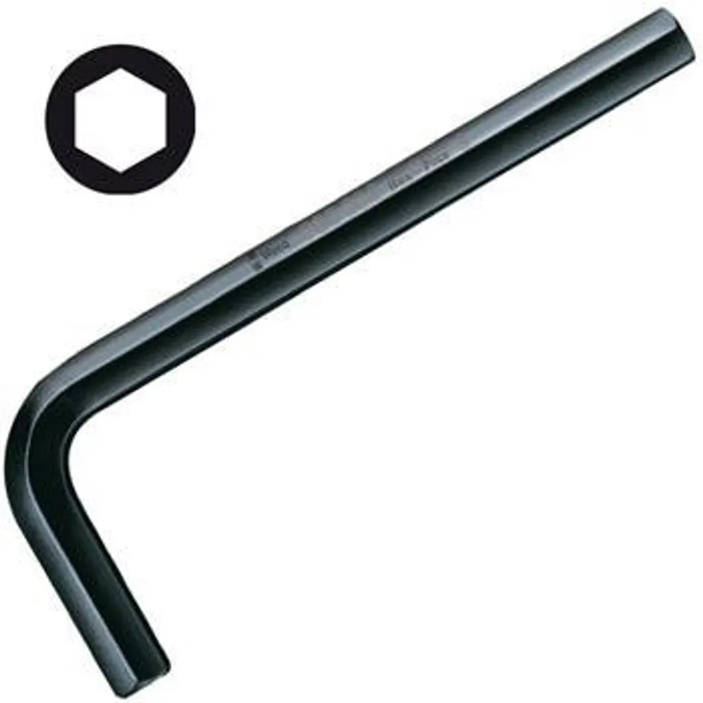 Wera 950 BM 05027209001 Chiave Esagonale 6x90mm BlackLaser Vendita