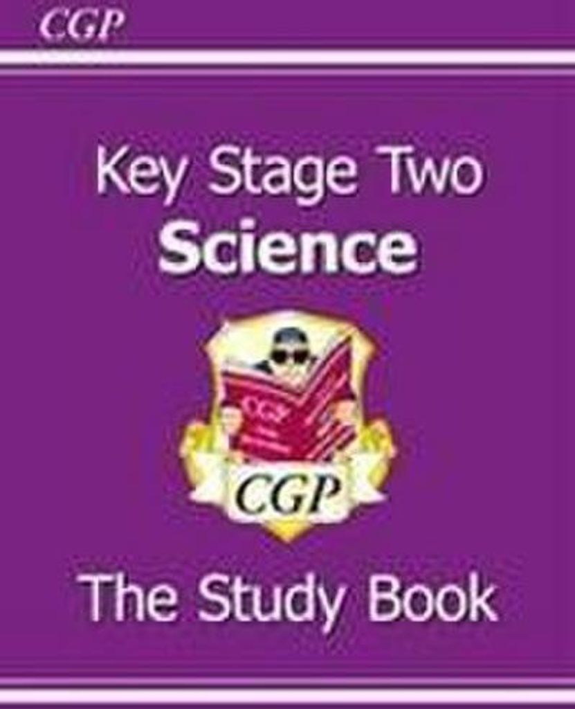 KS2 Science Study Book Produktbild 
