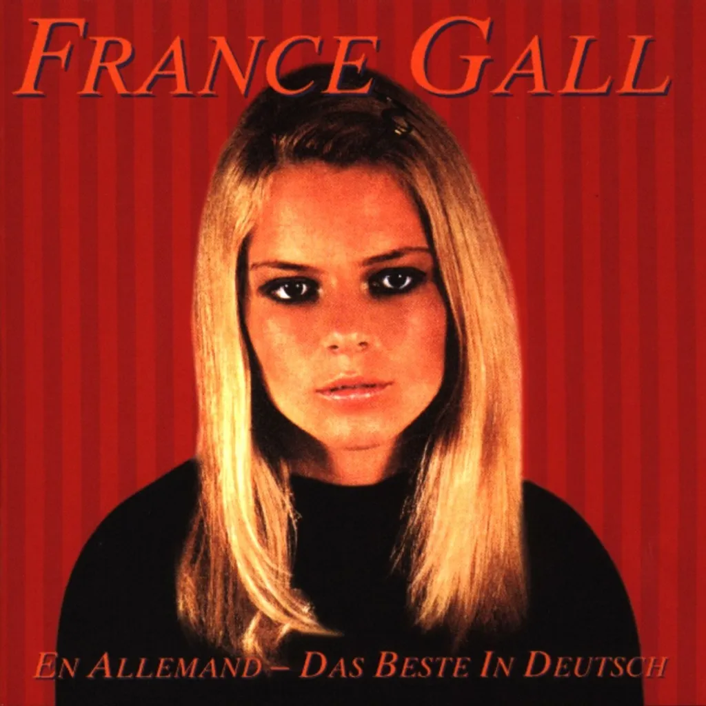 Livre Gall France en Allemand pour Études Universitaires et Recherche