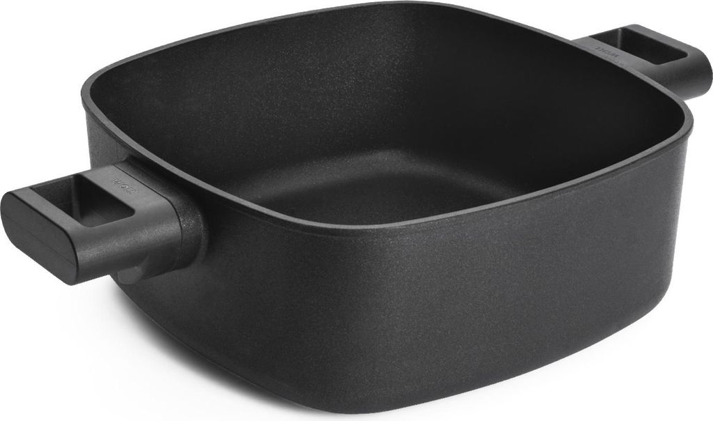 Logic XR Guss-Kasserolle, viereckig Ø24cm