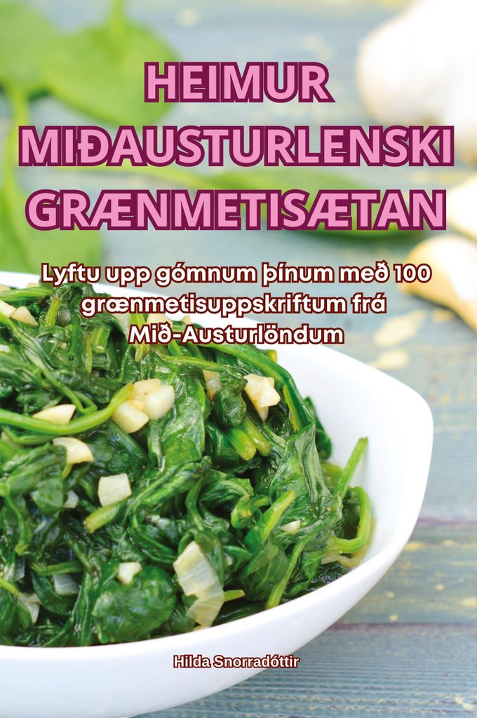 Heimur Miðausturlenski Grænmetisætan