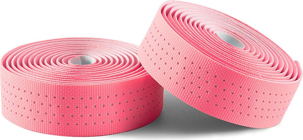 Rockbros guidon silicone perforé - rose Image du produit 