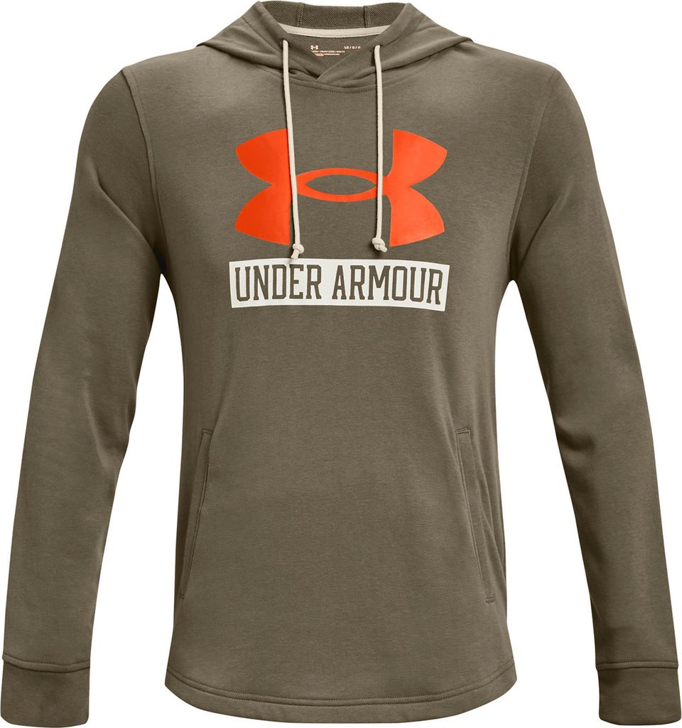 Under Armour UA Rival Terry Logo 1370390-361 Herren