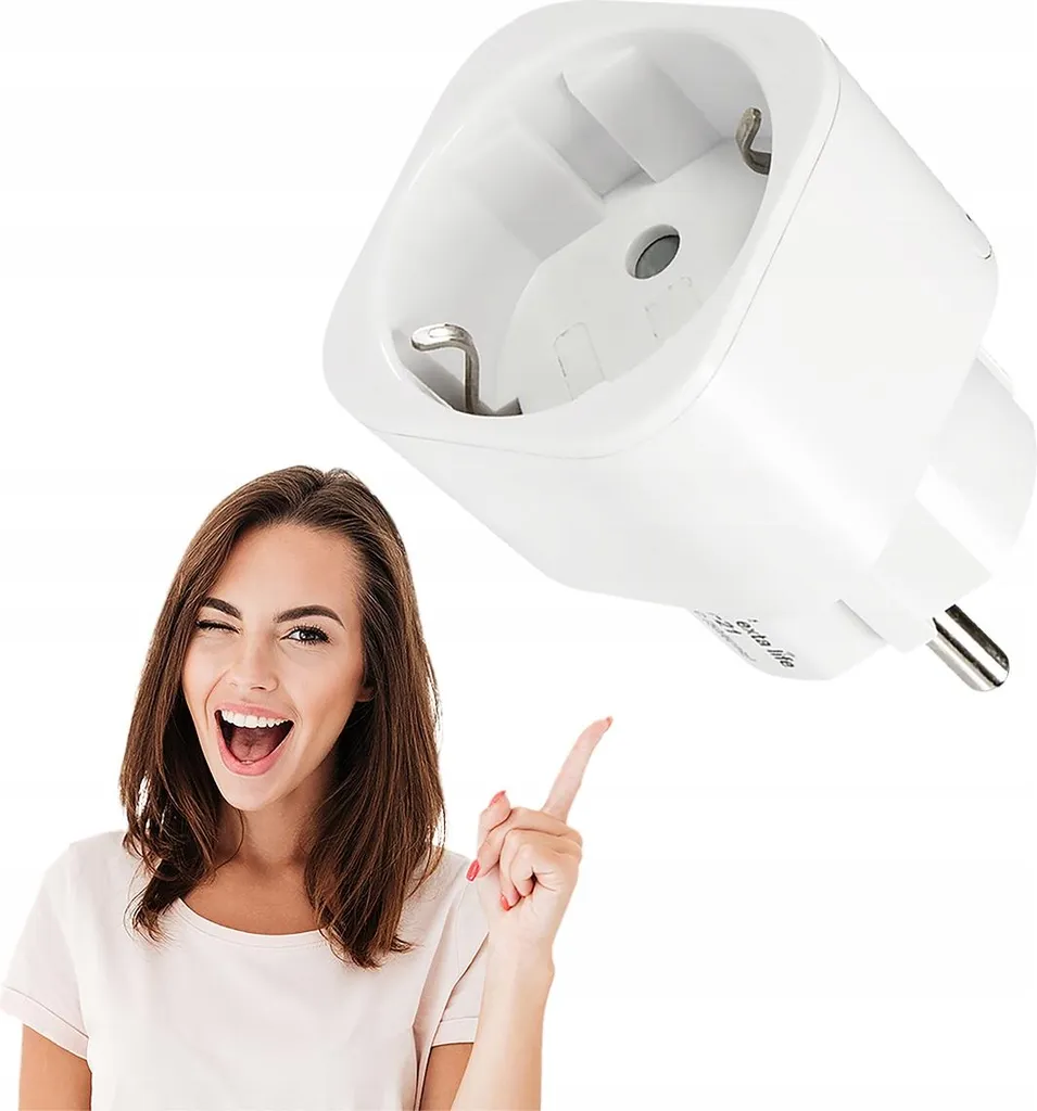 Prise intelligente EXTA LIFE ROG-21 pour piloter vos luminaires à distance