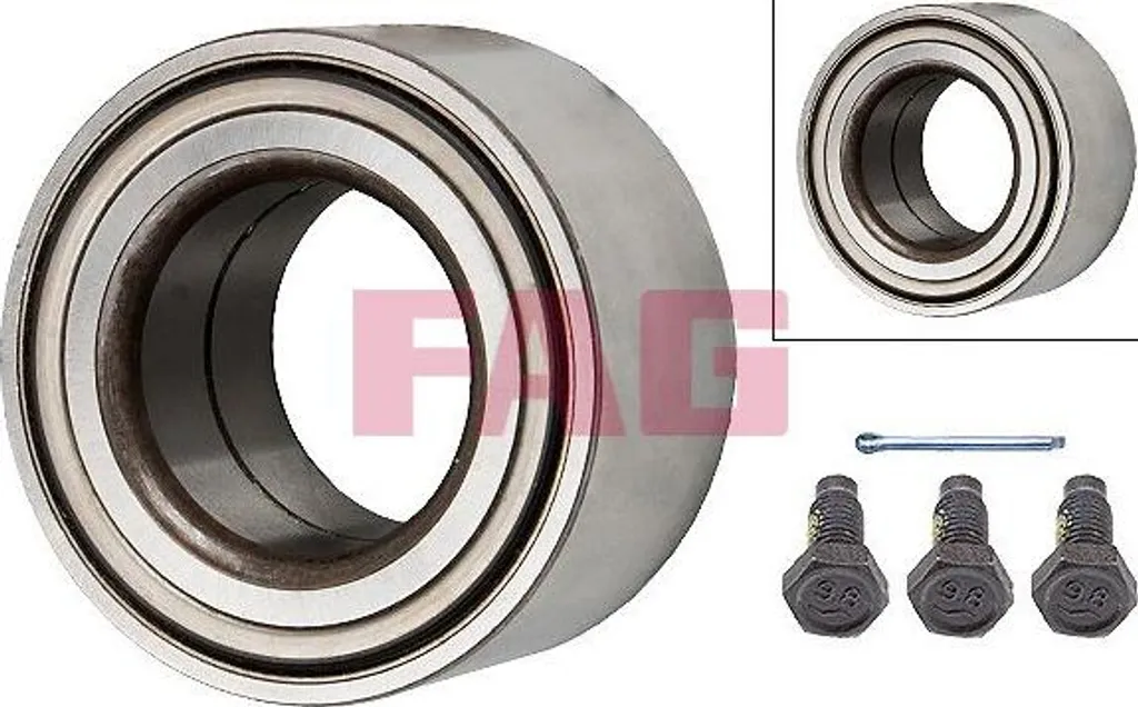 Kit Roulement de Roue OE 05272448AA Haute Résistance - FAG 713 6702 30
