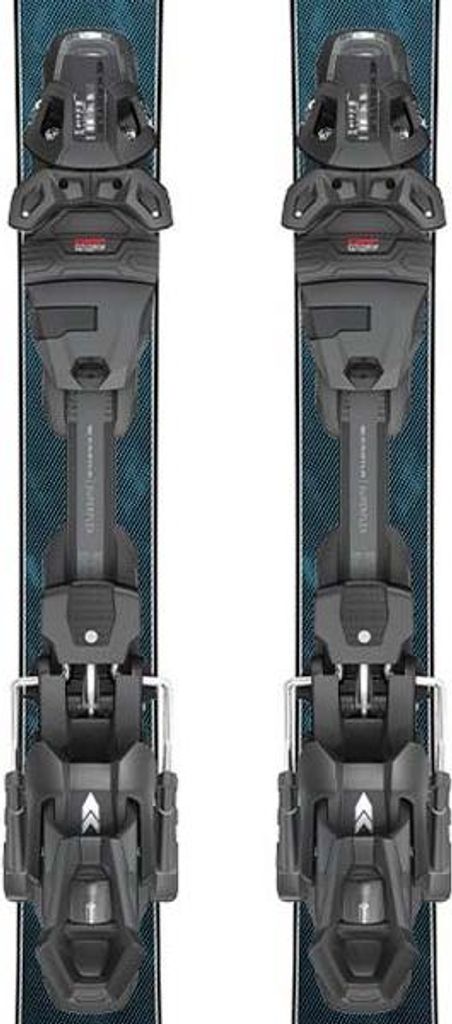 Kastle Mx74+k12 Prw Gw Paket Mit Alpinski Blau 164 Blau 164