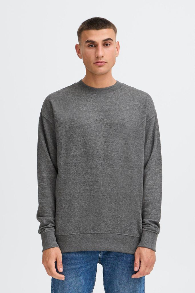 !SOLID SDDIXON Herren Sweatpullover O-Neck Baumwollmischung regular fit