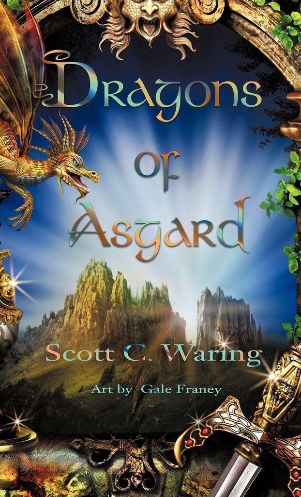 Dragons Of Asgard – Lingua: Inglese