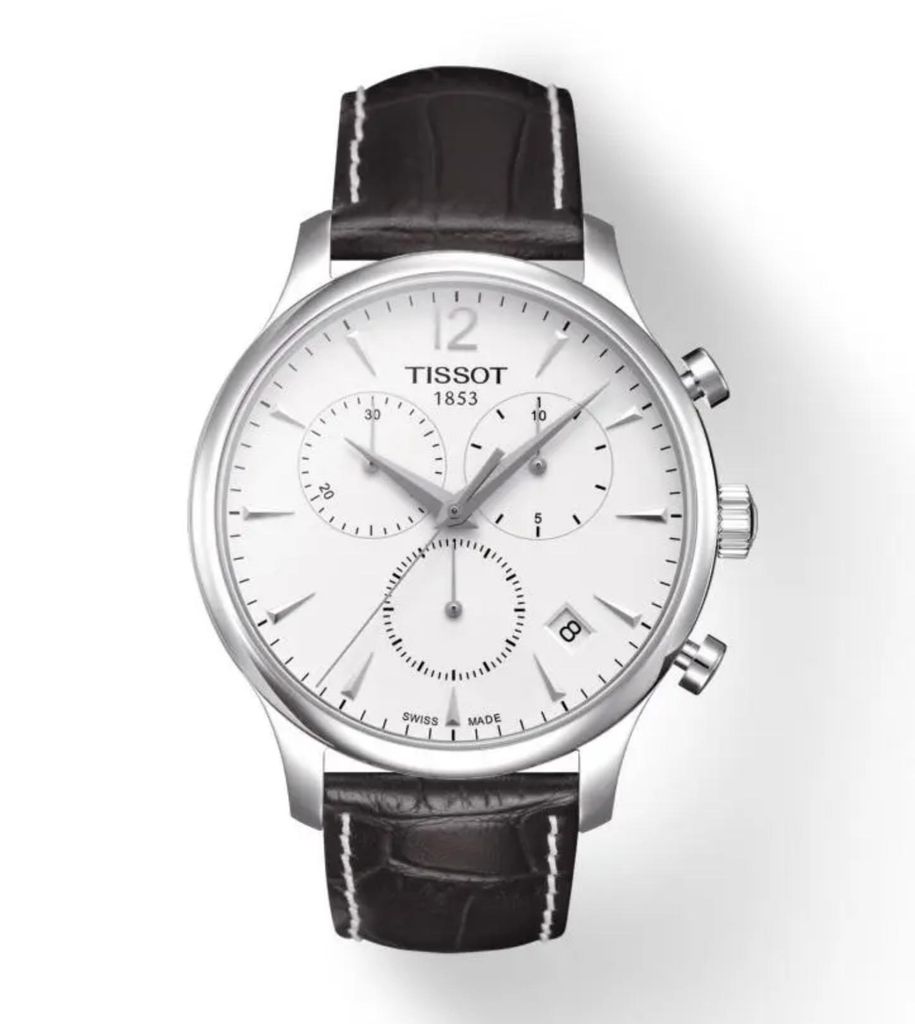 Orologio da uomo Tissot Tradition Chronograph, modello Immagine del prodotto 