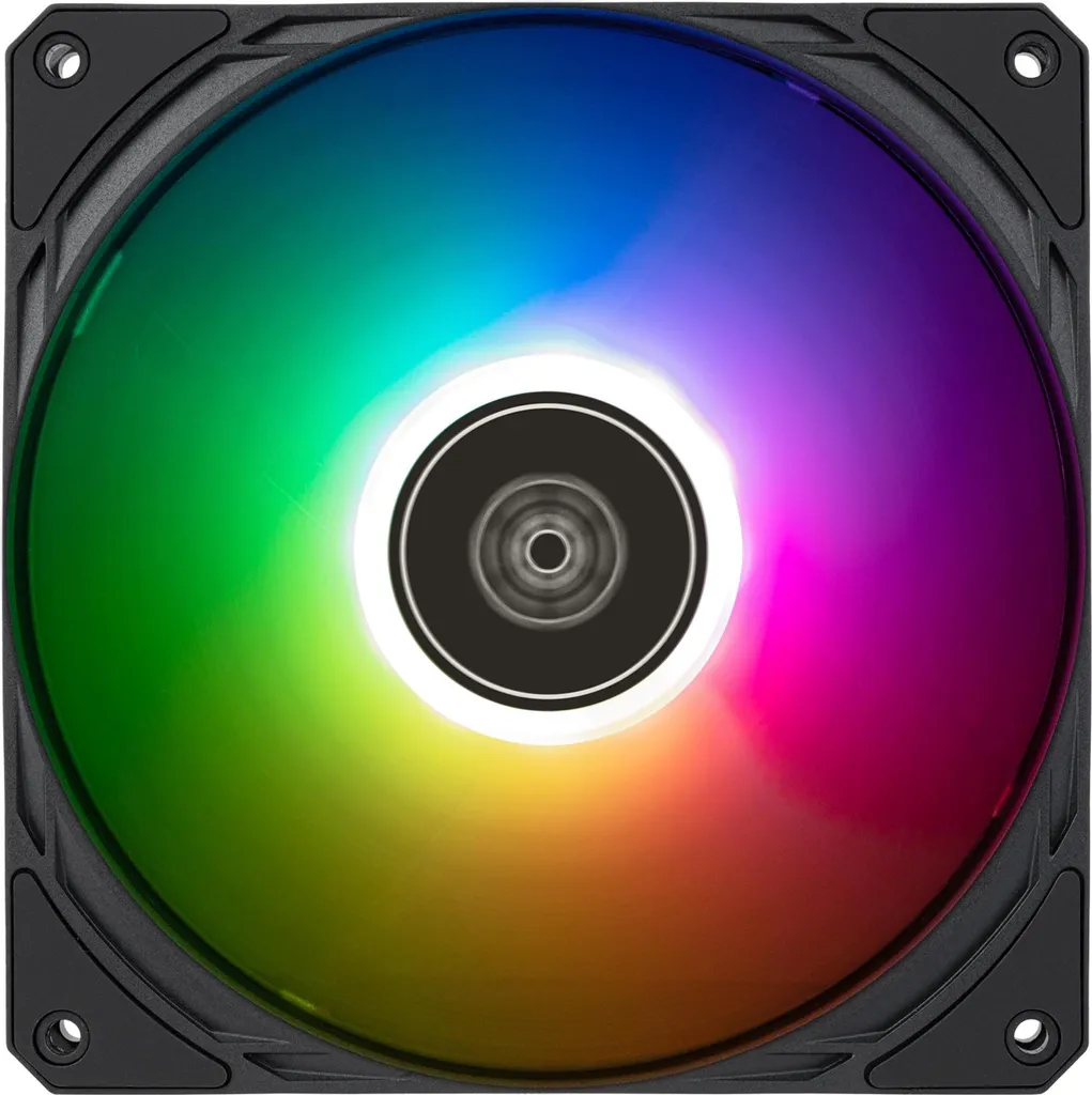 SilverStone SilvStone SST-AS140B-ARGB (SST-AS140B-ARGB)