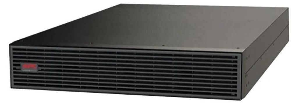 APC Easy UPS On-Line SRV RM 72V Battery Pack - USV-Akku - Bleisäure - Schwarz - für P/N: SRV10KRI, SRV2KRI, SRV3KRI, SRV6KRI, SRV6KRILRK