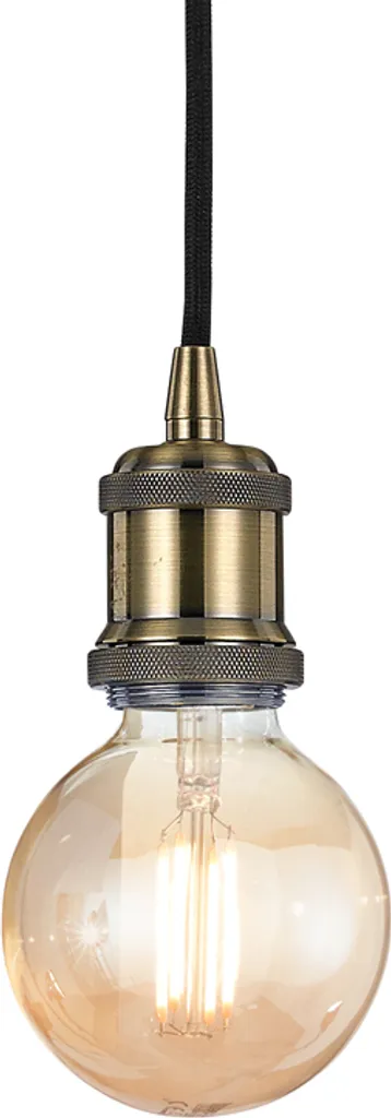 Luminaire Frida Brunie 122083 Ideal Lux : Éclairage Sans Éblouissement