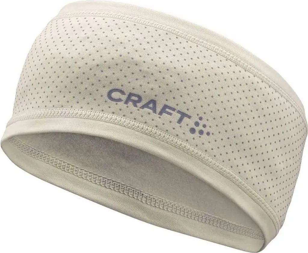 Bandeau Craft Lumen Fleece 2 Beige S-M pour Homme et Femme