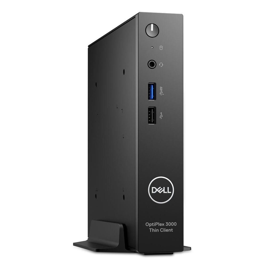 Dell OptiPlex 3000 Thin Client - Intel Pentium Silver N6005 - 8 GB DDR4 RAM - 64 GB eMMC - Wyse ThinOS
