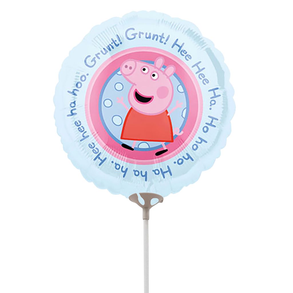 Amscan 2311309, Spielzeugballon, Folie, 5 Stück(e) Produktbild 