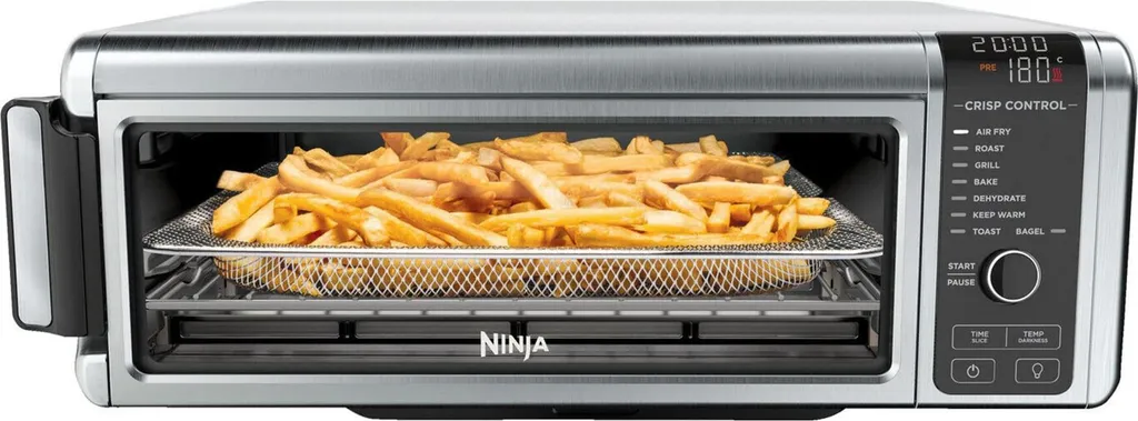 Four d'appoint Ninja SP101 10L idéal pour cuisine rapide et compacte