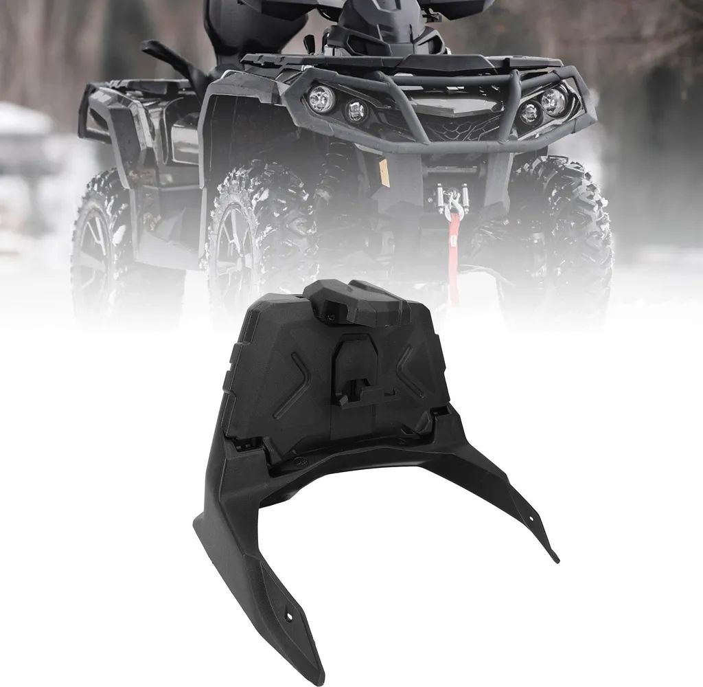 Console de Support GPS Réglable pour Quad Outlander 500 650 800