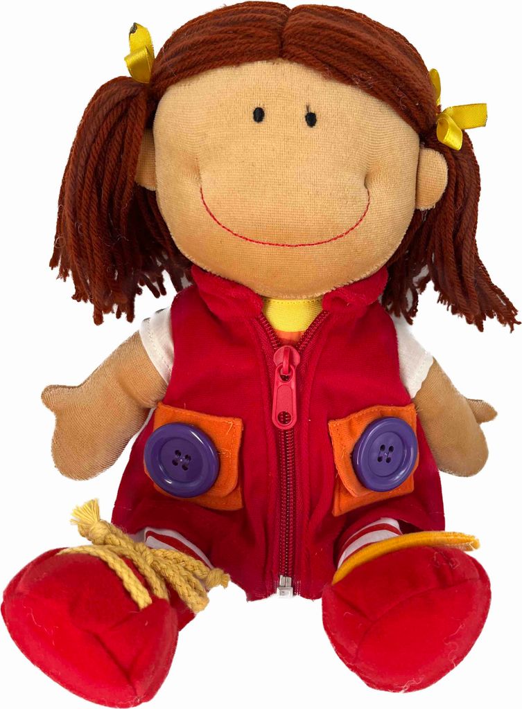 Lernpuppe Marie von small foot 5569