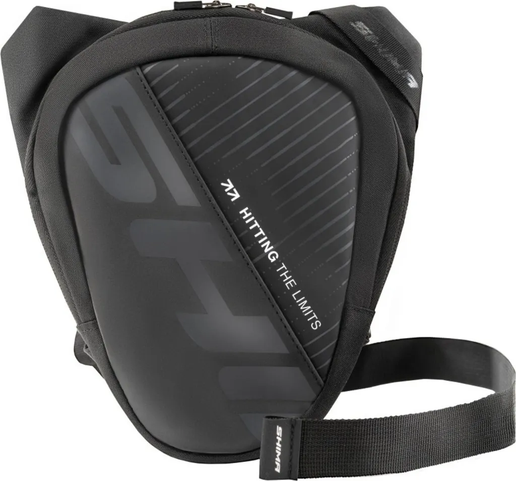 Sacoche de jambe moto DIVISIONHIPBAG2L - Sac de hanche ergonomique 2L